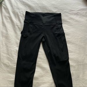 Lululemon high waist training leggings